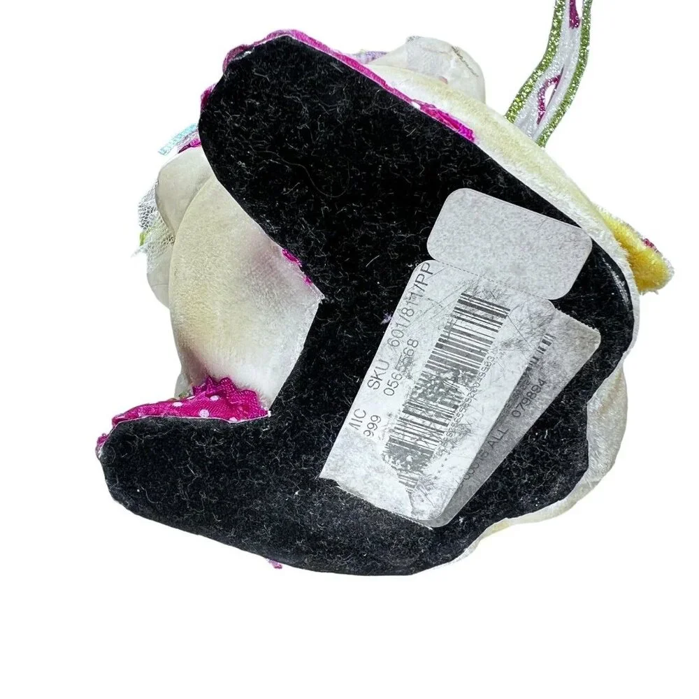Katherines Collection Wayne Kleski Fairy Bunny Rabbit Flocked Eyelashes Signed - Picture 13 of 16